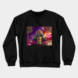 Future Hoo-man Crewneck Sweatshirt